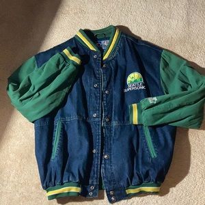 Starter Jacket